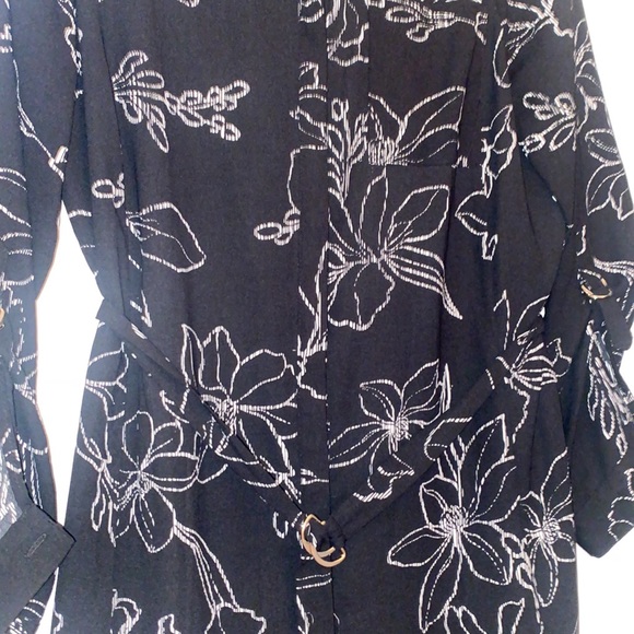 Apt. 9 Button-down Dress - Picture 2 of 5